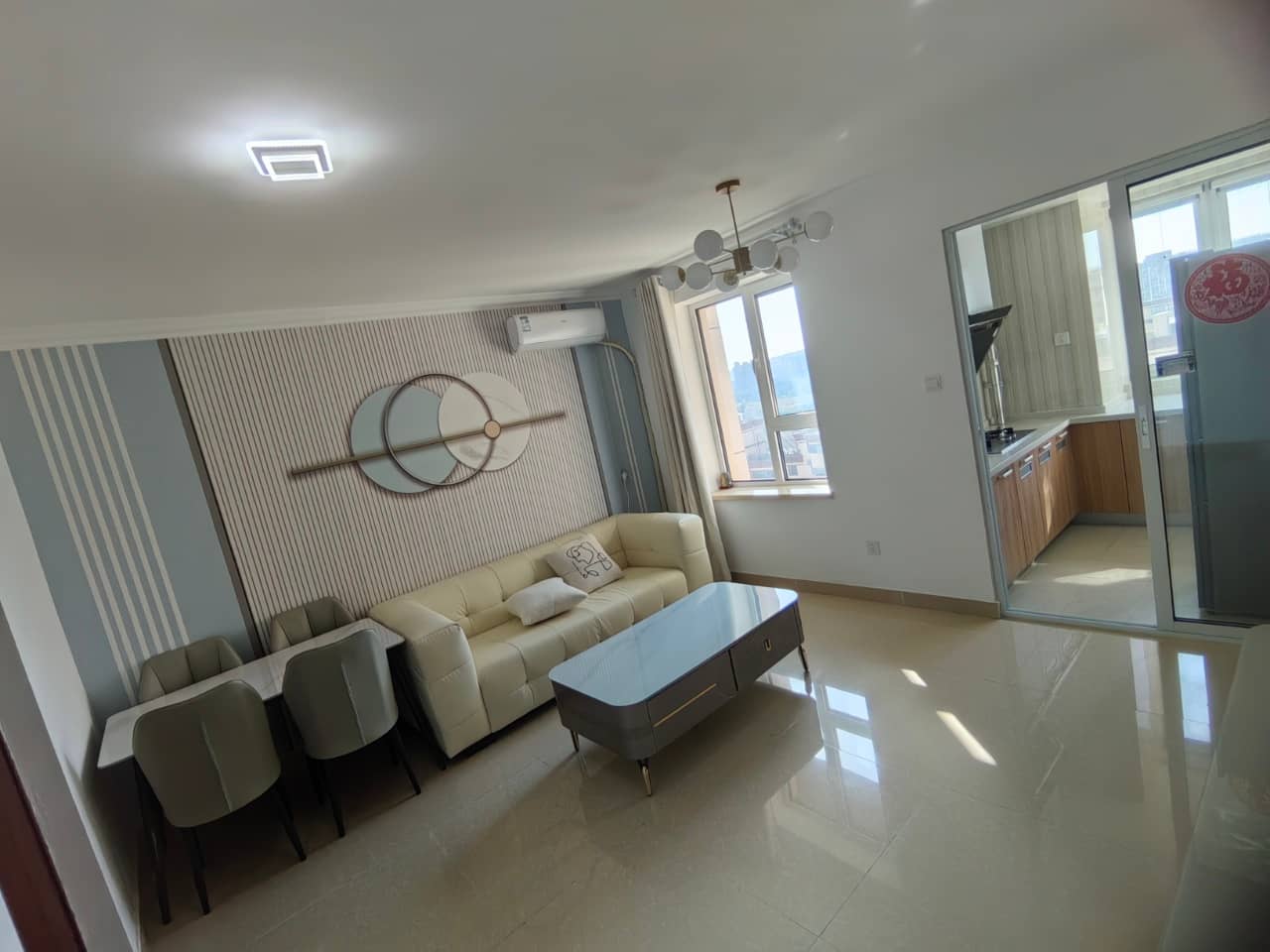 1-bedroom apartment in Fengtai, Beijing — parking available | 1 Bedroom in Fengtai district — Photo 1