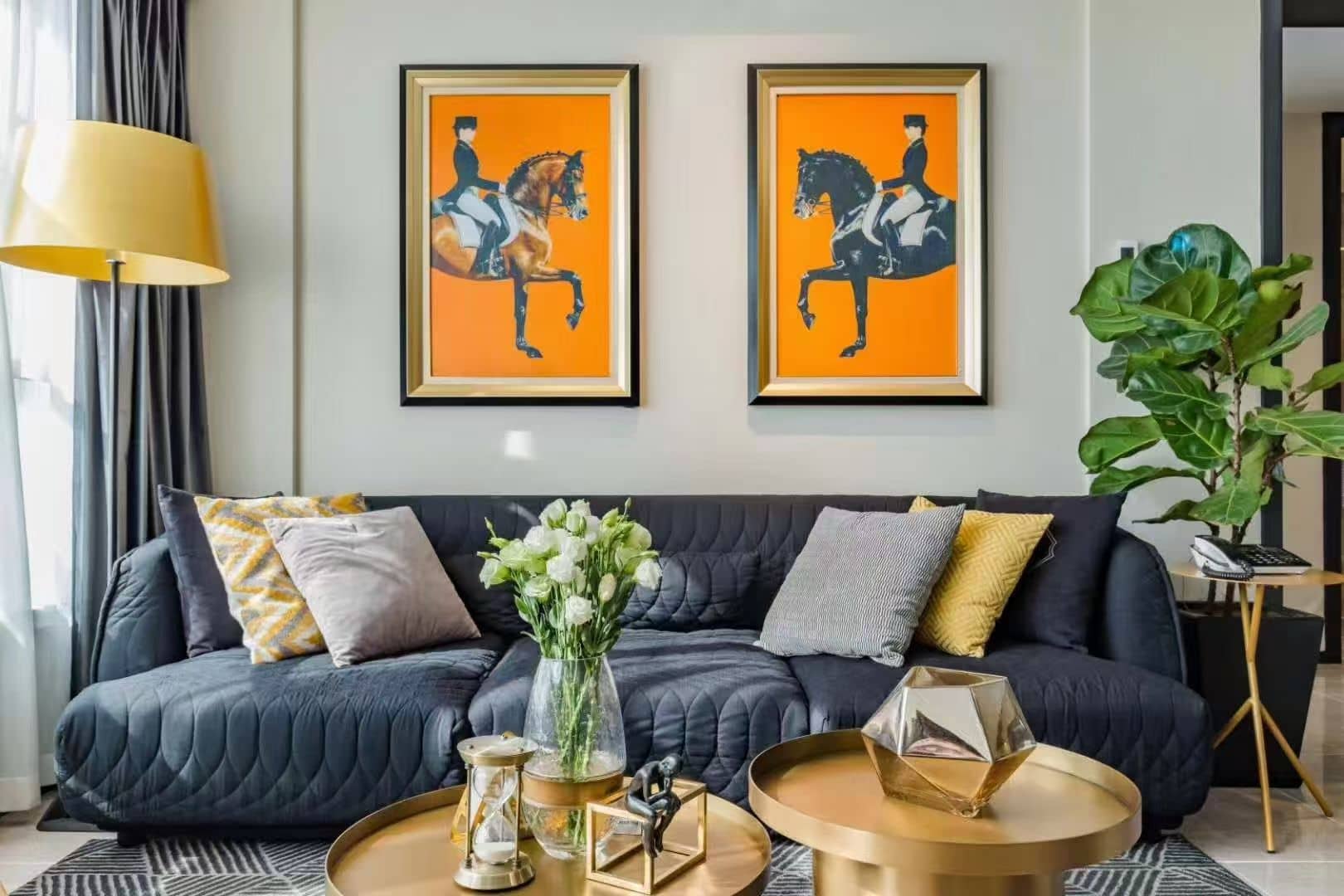 2-bedroom apartment in Jinjiang, Chengdu — full kitchen | T&F Suites Deluxe Two Bedroom Suite - 85 sqm (Lower East Street) — Photo 1