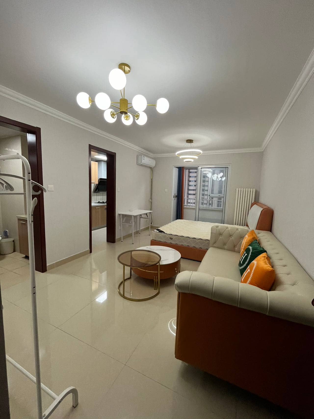 studio apartment in Fengtai, Beijing — parking available | Studio in Fengtai district — Photo 1