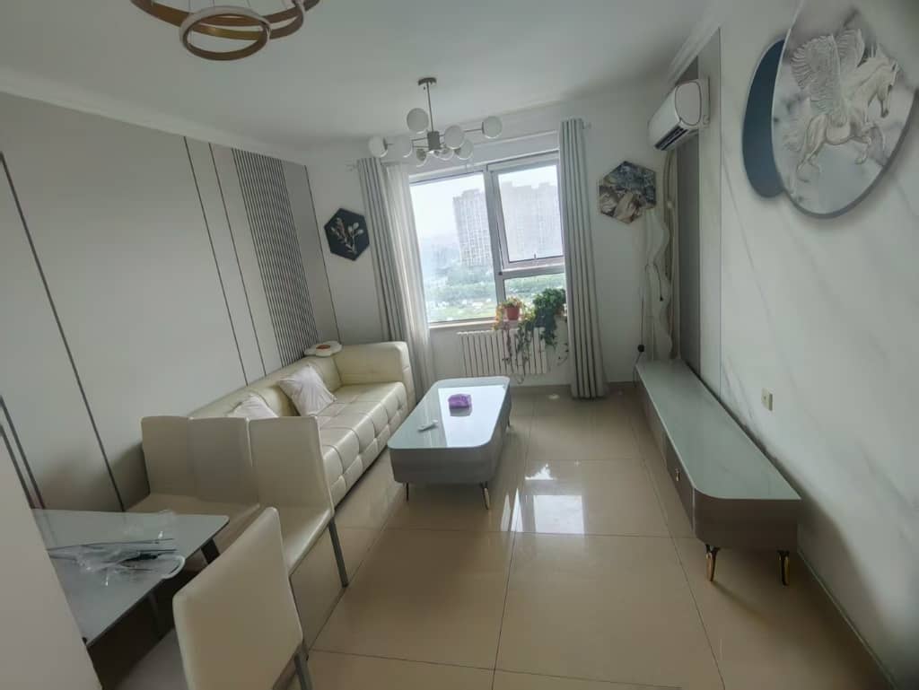 2-bedroom apartment in Fengtai, Beijing — parking available | 2 Bedroom in Fengtai district — Photo 1