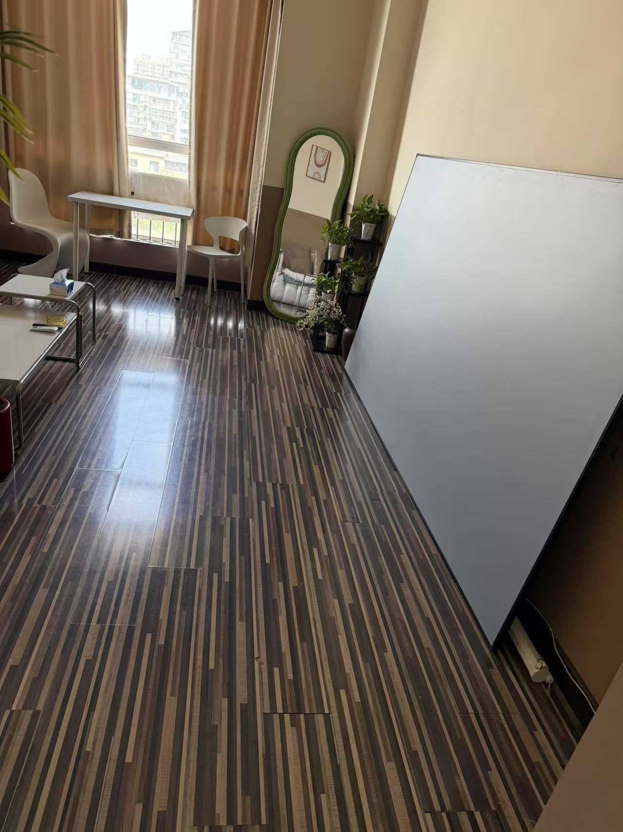 1-bedroom apartment in Chaoyang, Beijing — parking available | Loft in Chaoyang near Baiziwan — Photo 1